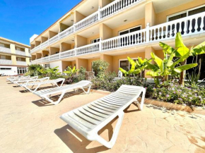 Estudio cerca playa en Costa del Silencio con Wifi y piscina